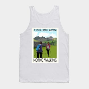 Nordic Walking Tank Top